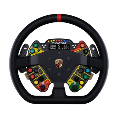 Fanatec Podium Steering Wheel Porsche 911 GT3 R