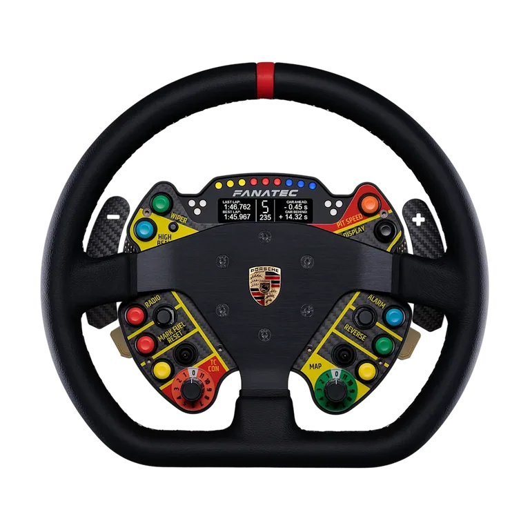 Fanatec Podium Steering Wheel Porsche 911 GT3 R
