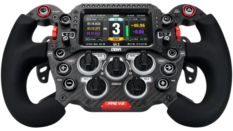 GSI Formula Pro Elite V2