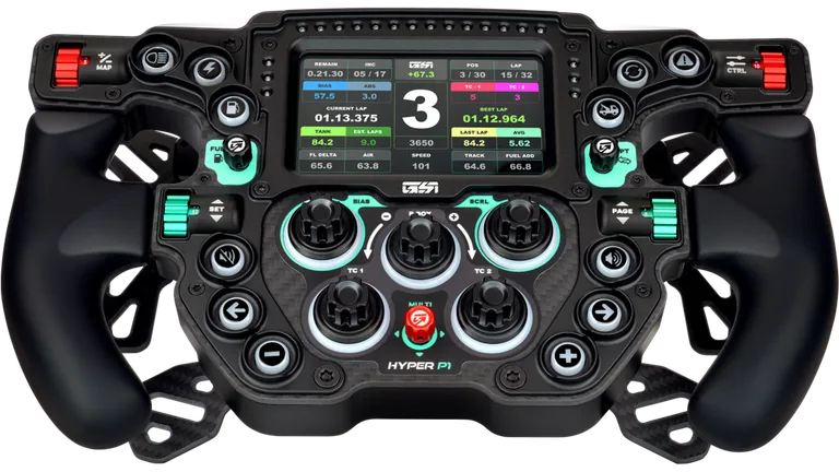 GSI Hyper P1