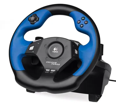 Logitech Driving Force GT