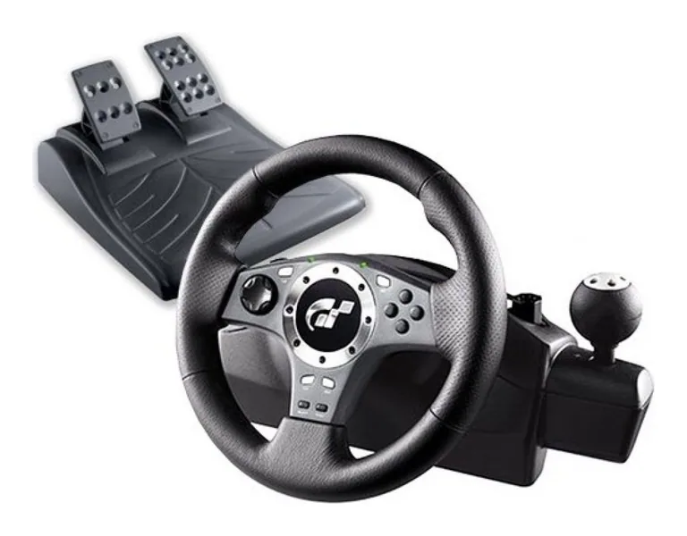 Logitech Driving Force Pro