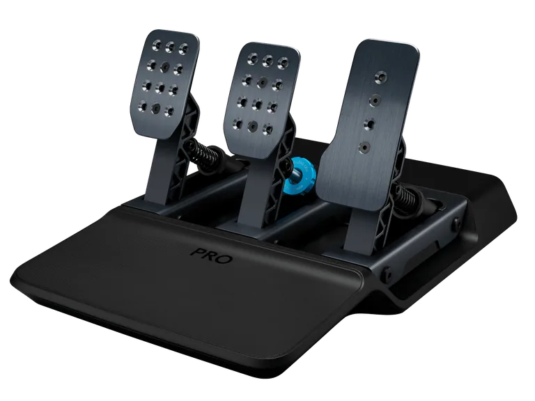 Logitech G PRO Racing Pedals