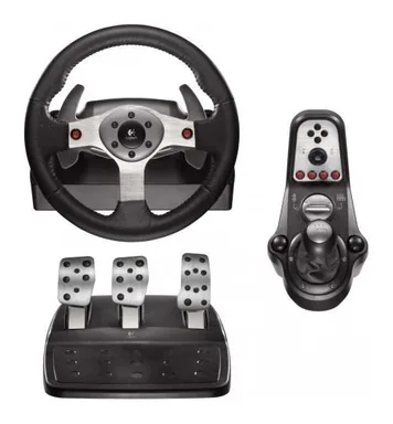 Logitech G25 Racing Wheel