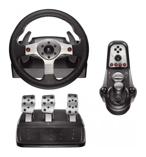 Logitech G25 Racing Wheel