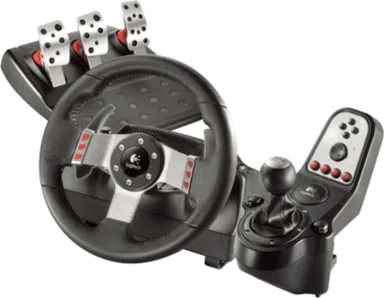 Logitech G27 Racing Wheel 4
