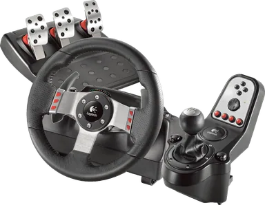 Logitech G27 Racing Wheel