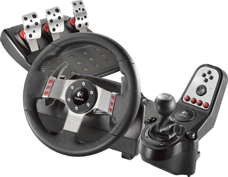 Logitech G27 Racing Wheel