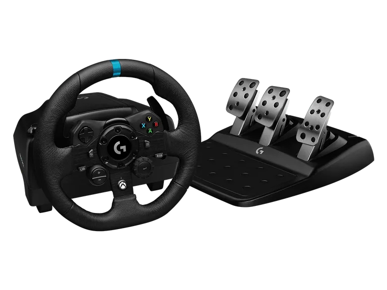 Logitech G923 TRUEFORCE