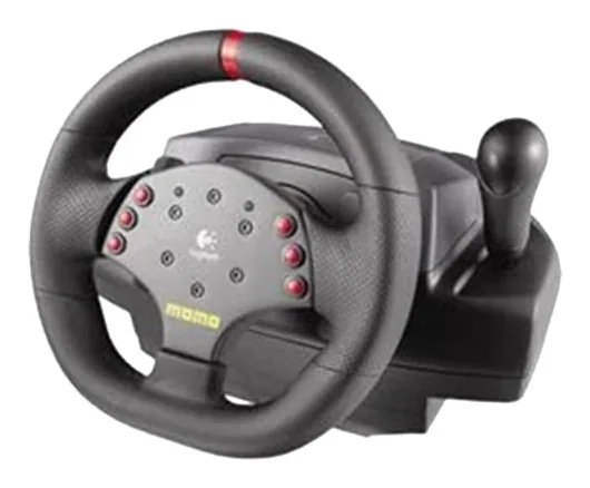 Logitech MOMO Racing