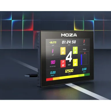 MOZA CM Racing Dashboard 6