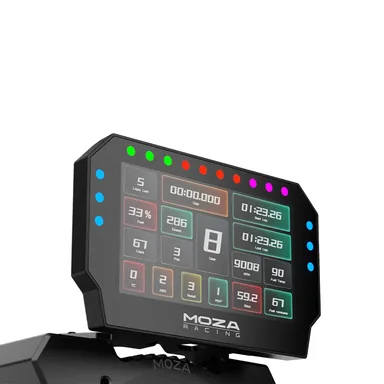 MOZA CM2 HD Racing Dash 3