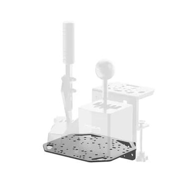 MOZA Desktop Shifter & Handbrake Mounting Bundle 3