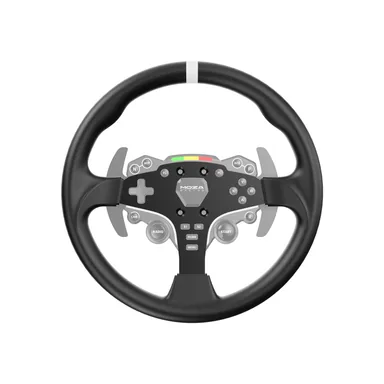 12" Round Wheel Mod