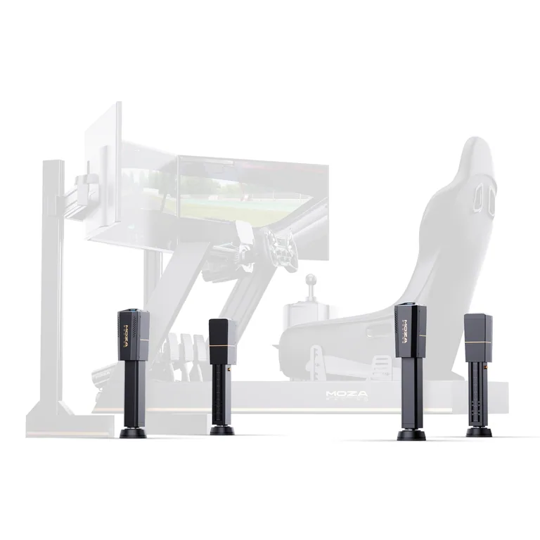 MOZA HMA150 Haptic Motion System (4 actuadores)