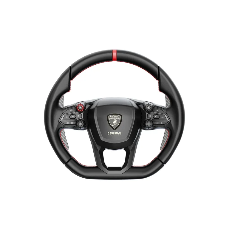 MOZA Lamborghini Revuelto