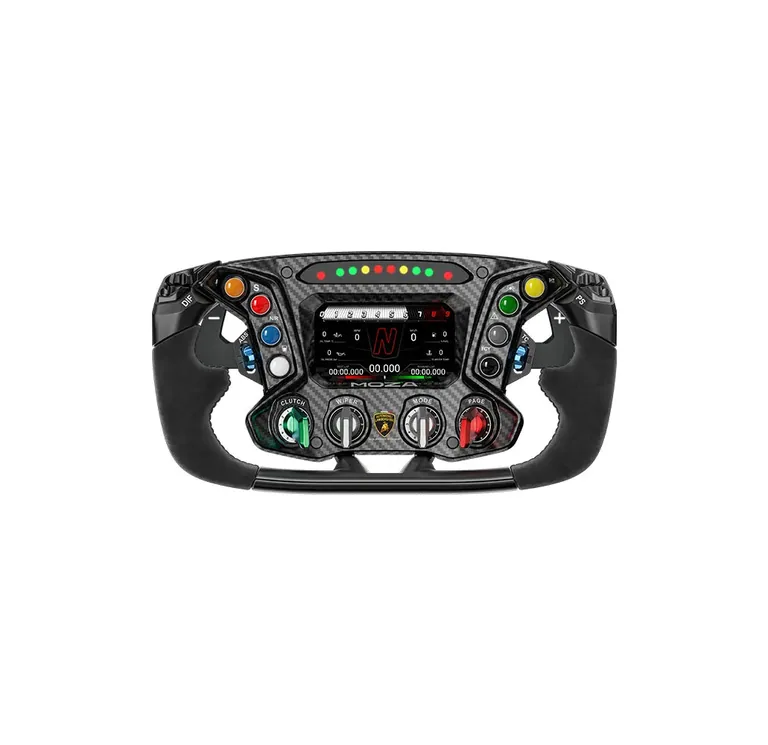 MOZA Lamborghini Essenza SCV12