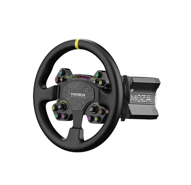 MOZA R12 V2 and RS V2 Bundle