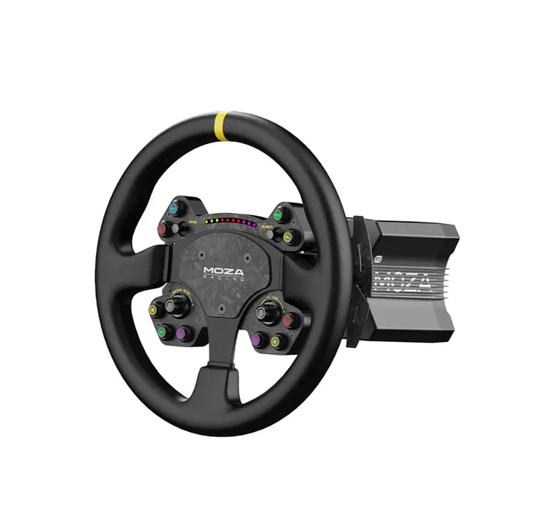 MOZA R12 V2 and RS V2 Bundle