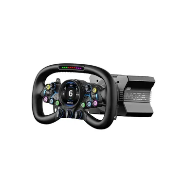 MOZA R12 V2 and Vision GS Bundle