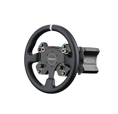 MOZA R9 V3 and CS V2P Bundle