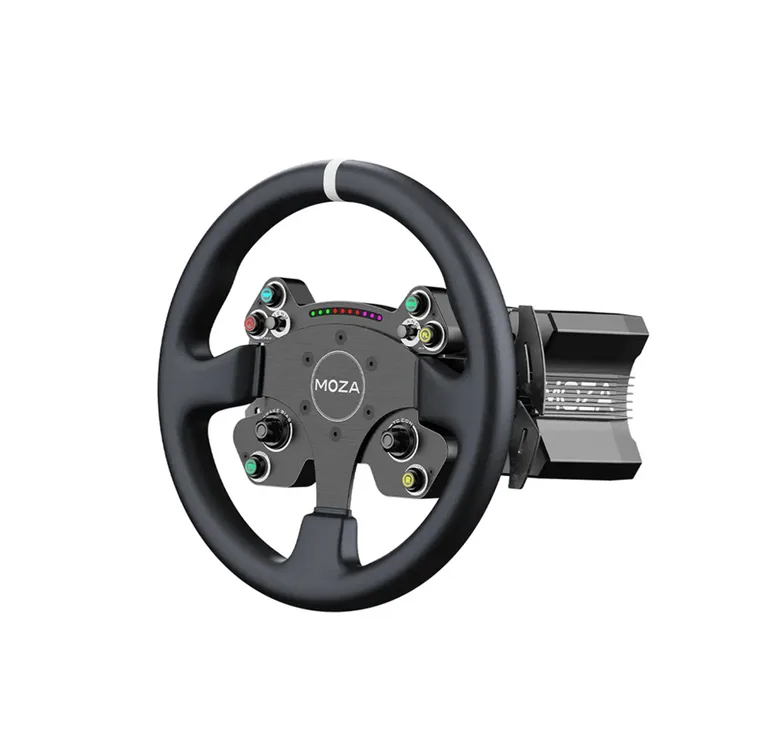 MOZA R9 V3 and CS V2P Bundle