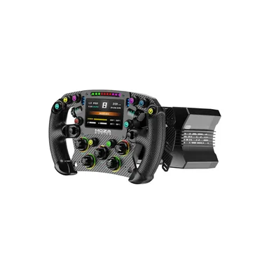 MOZA R9 V3 and FSR2 Bundle
