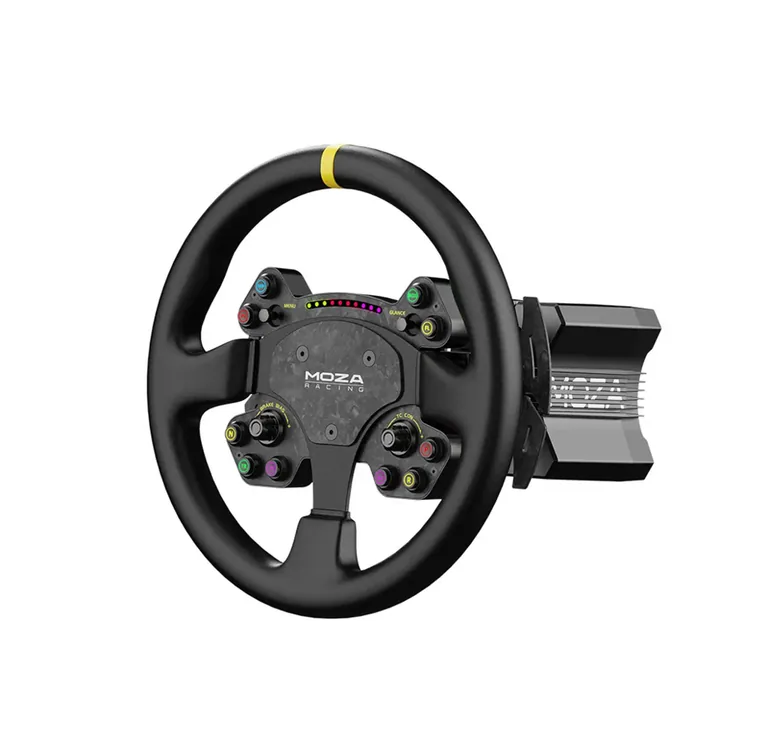 MOZA R9 V3 and RS V2 Bundle