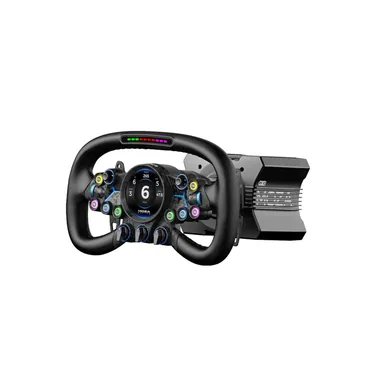 MOZA R9 V3 and Vision GS Bundle
