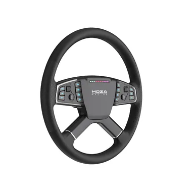 MOZA TSW Truck Wheel 5