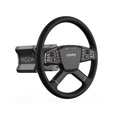 MOZA TSW Truck Wheel 7