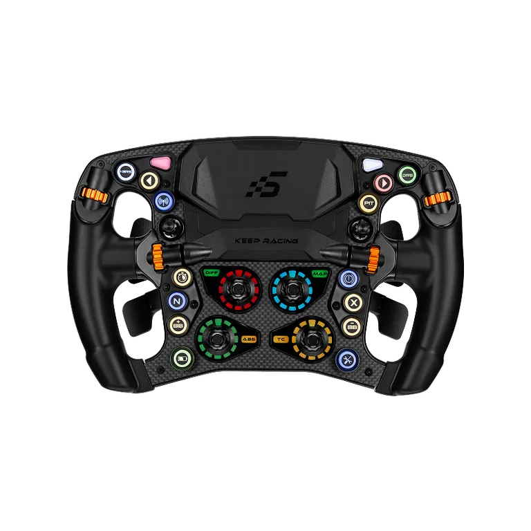 SIMAGIC Zeus Formula