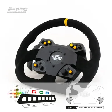 Sim Racing Coach SRC GT-1