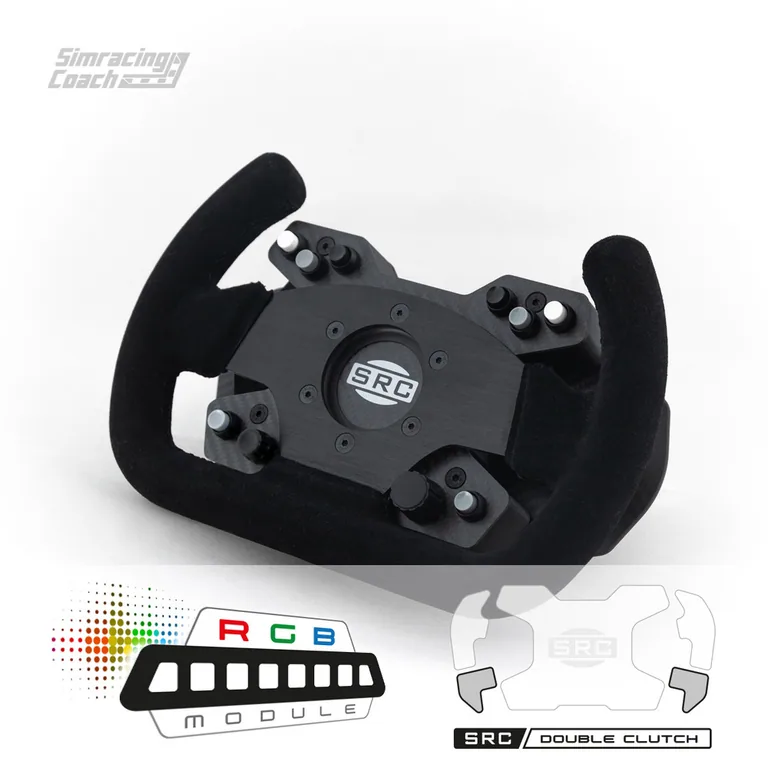 Sim Racing Coach SRC RADICAL