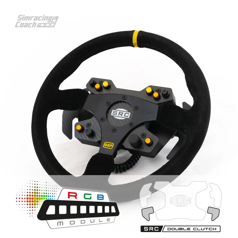 Sim Racing Coach SRC RALLY