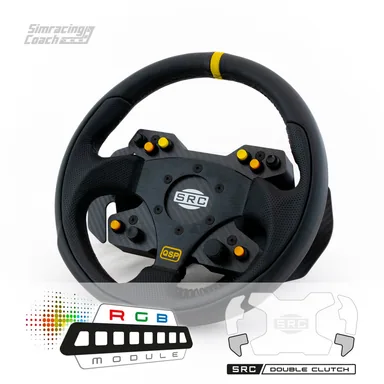 Sim Racing Coach SRC SPORT