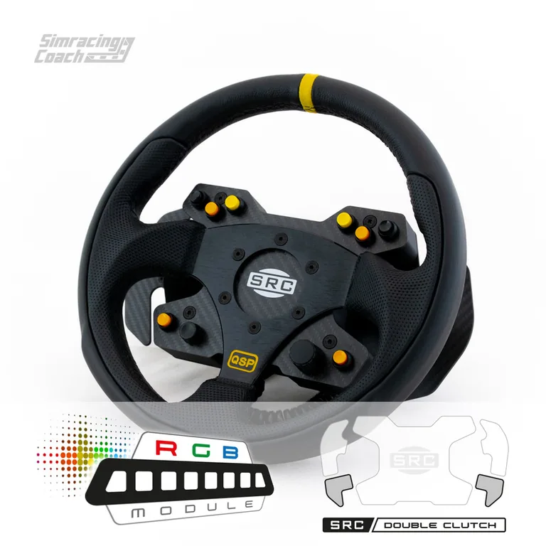 Sim Racing Coach SRC SPORT