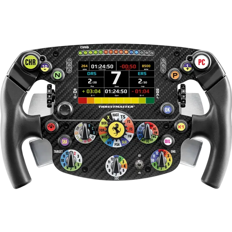 Thrustmaster Formula Wheel Add-On