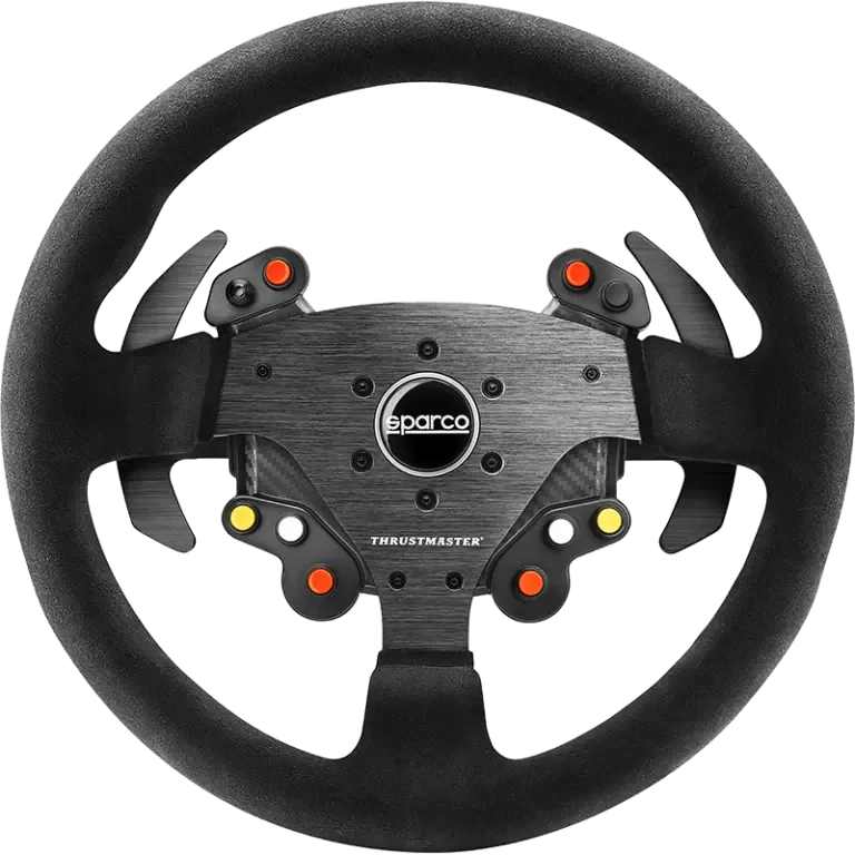 Thrustmaster Sparco R383 Mod