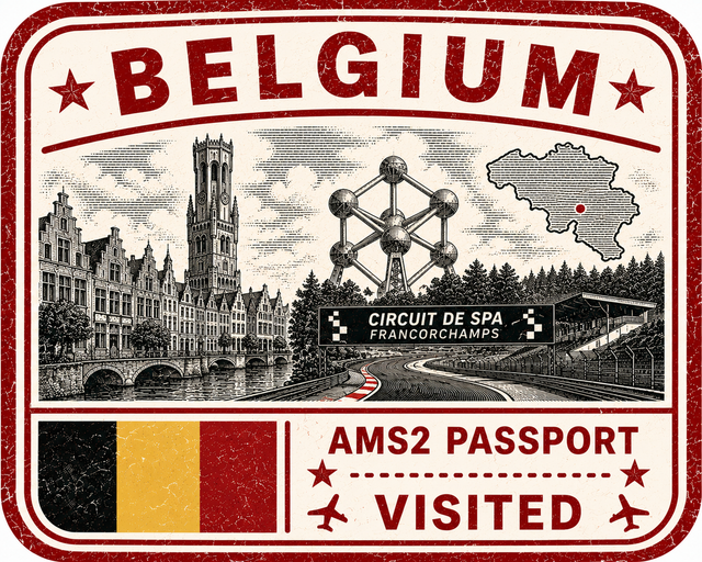 Belgien