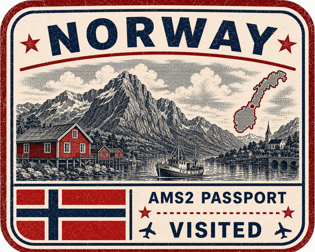 Norwegen