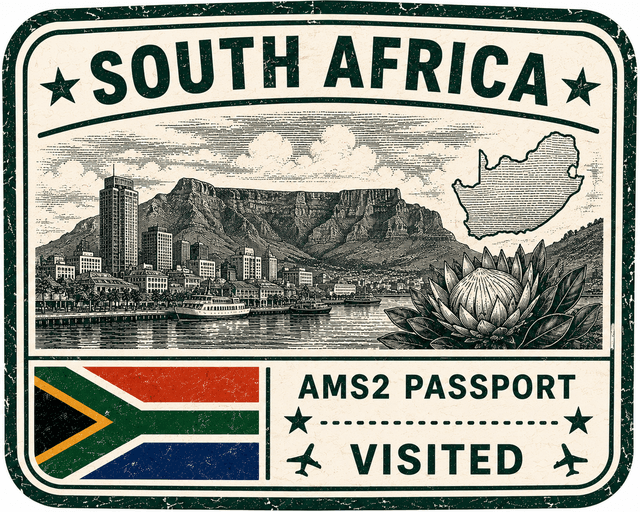 Südafrika