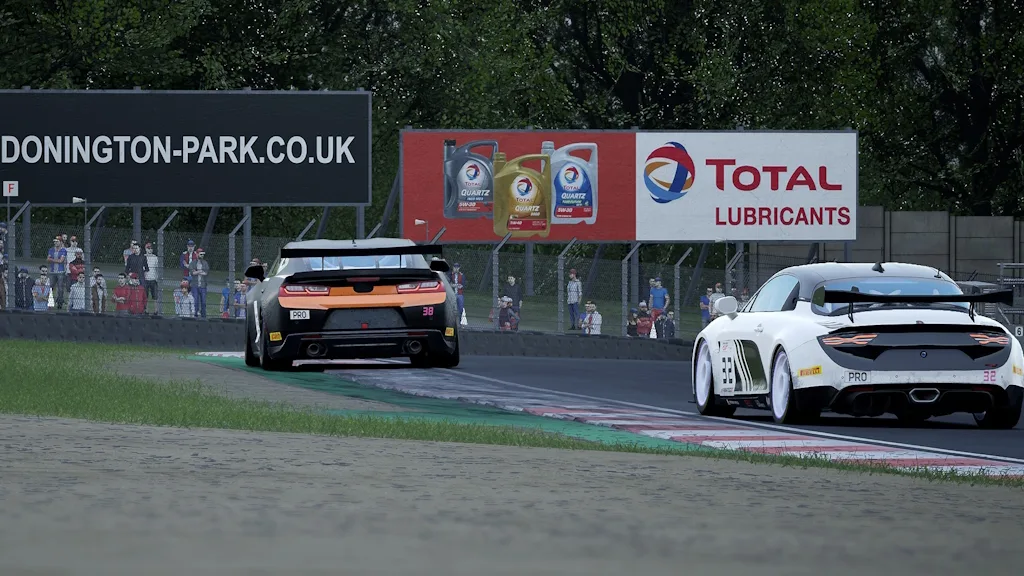GT4 Open