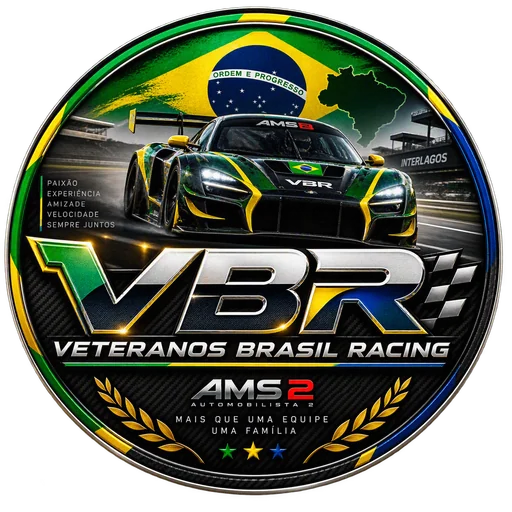 [VBR] Veteranos Brasil Racing