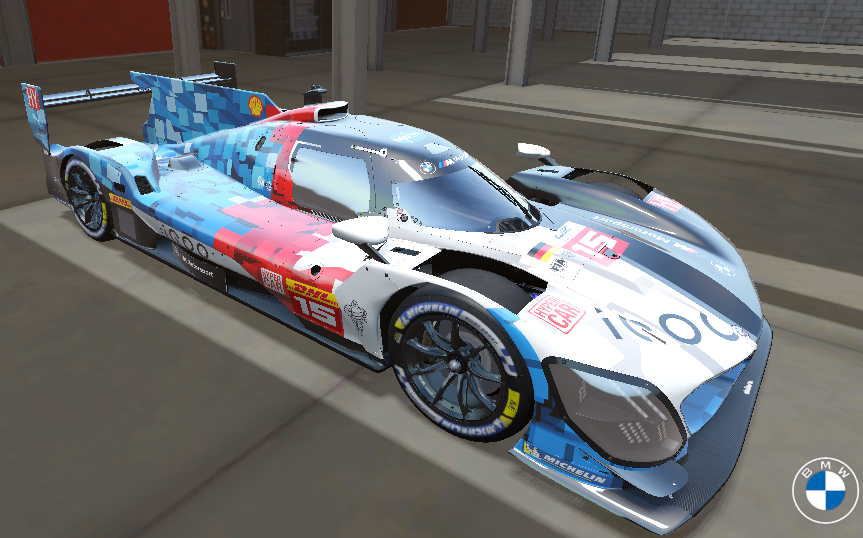 2025 WEC Livery Pack
