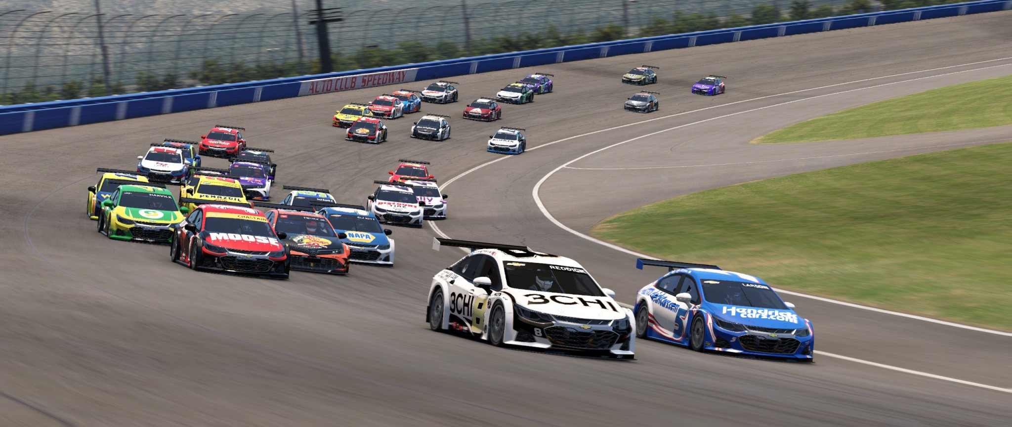 NASCAR Next Gen 2022