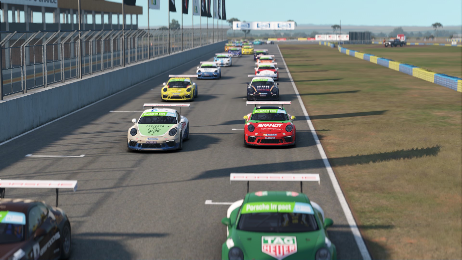 Porsche Cup Brazil 2021