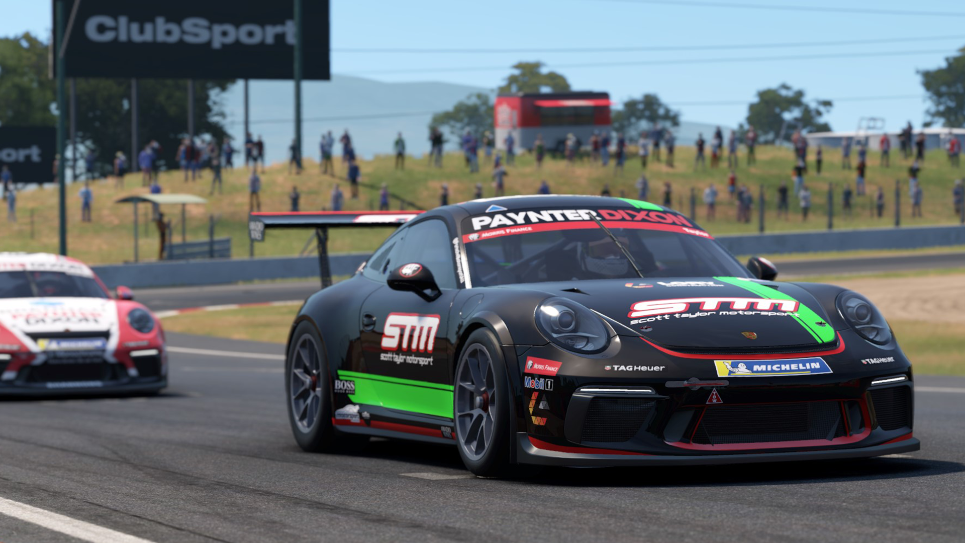Australian Porsche Carrera Cup 2021
