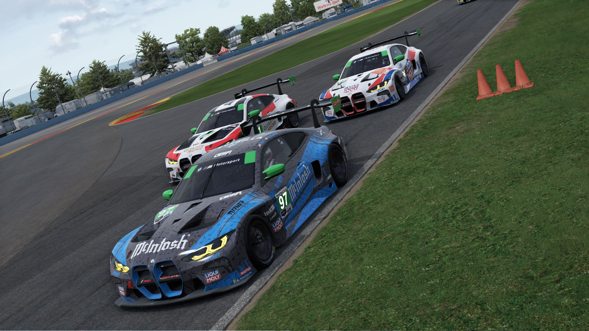 2023 IMSA WeatherTech SportsCar Championship Skin Pack