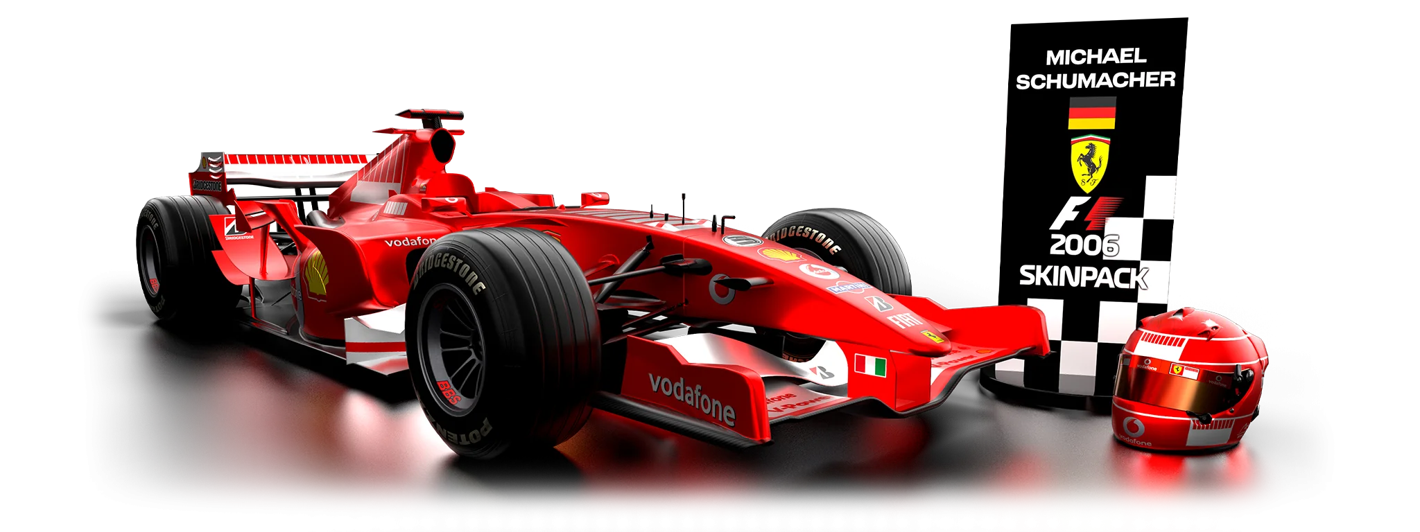 Formula One 2006 Ultimate Season Pack